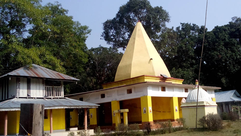 नेपाल प्रहरी र म्यादीद्धारा रामधुनी सरसफाई
