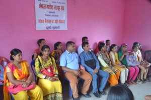 सुनसरी र मोरङ्ग जिल्लाका गार्मेन्ट मजदुर सङ्घको अधिवेशन सम्पन्न