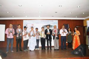 ‘नाई मलाई थाहा छैन’को पुरस्कार वितरण संगै ‘सुनय’ एल्बमको सार्वजनिक