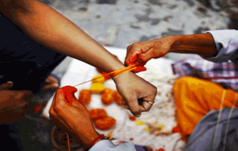 ५० वर्षपछि हुँदैछ रक्षाबन्धनमा हुदैछ विशिष्ट संयोग