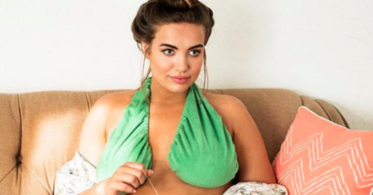 संसारभरी हंगामा मच्चाएको ‘टा–टा टावेल ब्रा’ (भिडियो)