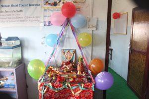 इनरुवा लगायत देशभरि नै विश्वकर्मा पूजा धुमधामका साथ मनाइदै