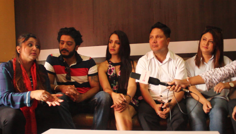 छक्का पन्जा-२ ले कपिराईटमा रेकर्ड राख्यो, यसो भन्छन दिपकराज गिरी (भिडियो)