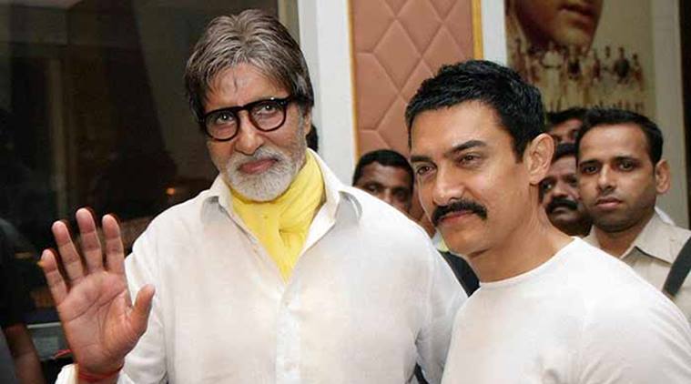 आमिरले अमिताभको ७५ औँ जन्मदिनमा के दिदैछन् त उपहार ?