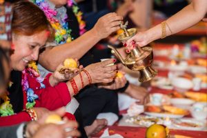 नेवारी समुदायले अाज म्हः पूजा गरी नेपाल संवत् ११३८ मनाइँदै