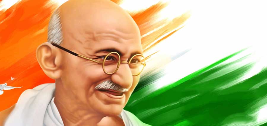 यस्तो छ जीवनमा कायापलट गराउने गान्धीका १० वाणी