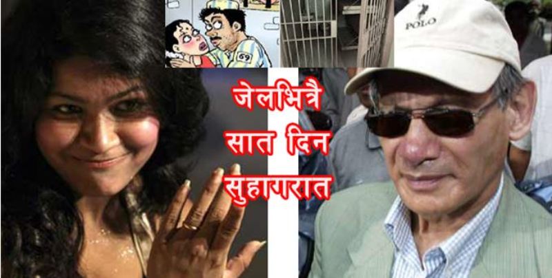 बिकिनी किलरजस्तालाई जेलमै सेक्स सुविधा