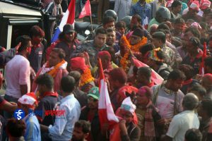 आफ्नो जीत संगै गच्छदारले नेपाली कांग्रेसको साख: जोगाउन सफल
