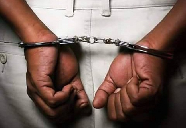 गाई कोटेको आरोपमा बर्जुबाट दाजुभाई पक्राउ
