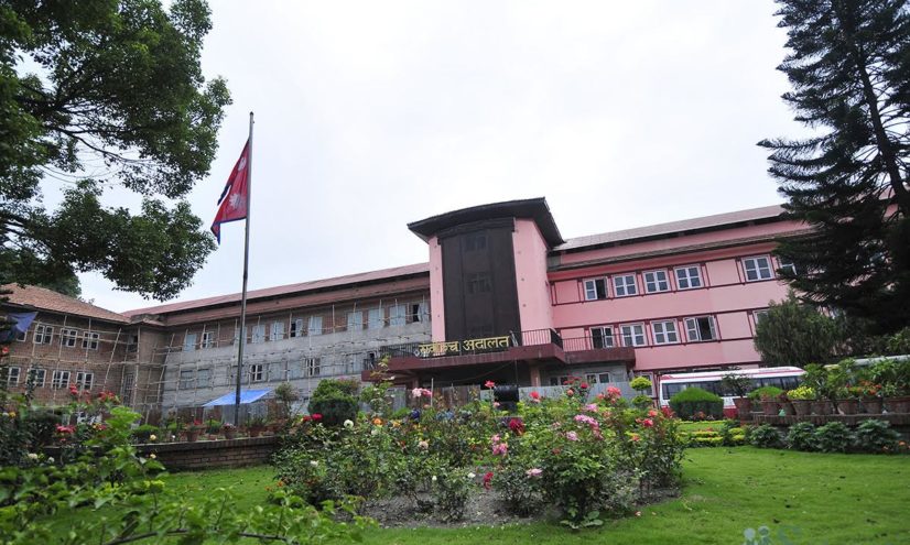 श्रीयन्त्र पुज्दै सर्वोच्चमा दिनभर स्वस्तिशान्ति