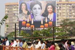 यसरी गरियो श्रीदेवीलाई भावपूर्ण अन्तिम विदाई (तस्विरहरु सहित)