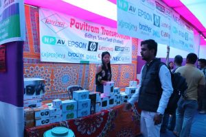 क्यान इनफोटेकमा बिस लाख बढीको कारोवार : ४०हजारले गरे अवलाेकन