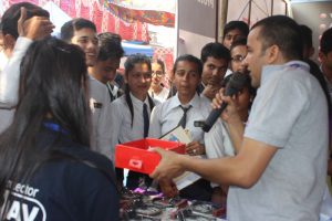 २ करोडको कारोबार गर्दै इटहरीमा क्यान ईन्फोटेक सम्पन्न , १ लाख बढिले गरे अबलोकन