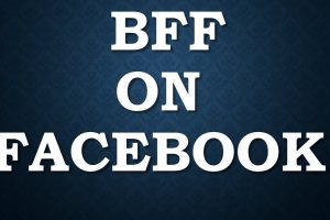 Facebook BFF (Best Friend Forever) : एकाउन्ट मापन केवल हल्ला