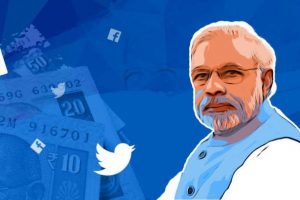 मोदी भ्रमण: ट्विटरमा नाकाबन्दी ट्रेन्डिङ