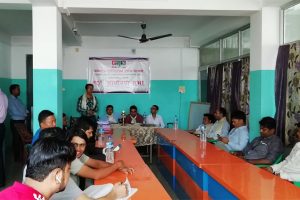 क्यान महासंघ सुनसरीको १२ औं साधारणसभा इटहरीमा सम्पन्न