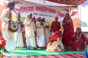 सुनसरीमा जितियाको रौनक