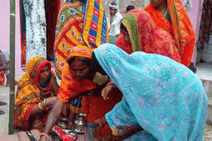 यस्तै छ हाम्रो समाज, मन्दीर बनेको ४० वर्ष पछि चमार जातीले पुजा गर्न पाए