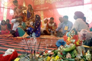 जितिया पर्वलाई राष्ट्रिय पर्वमा स्थापित गर्ने उद्देश्य