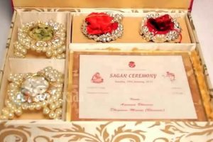 मुकेश अम्बानीले तयार गरे छोरीको विवाहकालागि तीन लाख पर्ने निमन्त्रणा कार्ड