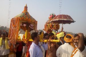 मिथिलामा विवाहपञ्चमी एक सातासम्म मनाइने तयारी