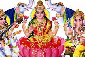 आज तिहारको तेस्रो दिन, धनधान्यकी देवी लक्ष्मीको पूजा गरिदै