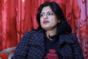 मनोज गनुरेलको पूर्व पत्निले यसरी मनाउदैछिन डिभोर्सको वार्षिकउत्सव
