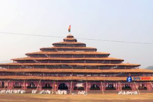 ७ सय ५ वर्ष पछि नेपालमै पहिलो पटक चतरामा श्रीरामतारक ब्रम्ह महायज्ञ