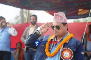 नगर सभापतिमा राजन मेहता निर्वाचित