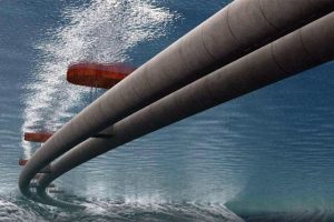 समुद्रभित्र बन्दैछ २०५ किमीको तैरिने अद्भूत सुरुङ