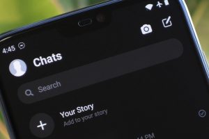 यसरी फेसबुक मेसेन्जरलाई डार्क मोडमा परिवर्तन गर्नुहोस