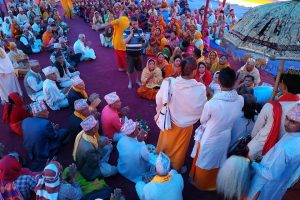 मुख्यमन्त्री राईले उद्घाटन गरेसंगै चतरामा दोस्रो पिण्डेश्वर अर्ध महाकुम्भ मेला शुरु