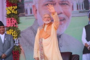 मोदीको नेपाल नीतिबारे चीनमा चासो