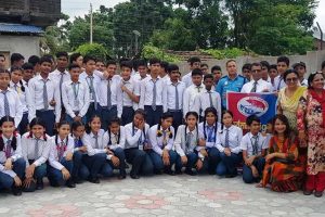 आवरका विद्यार्थीलाई साइबर अपराध बारेको सचेतना