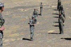 भारत–चीन विवादः दुई देशका सेनाबीच दिनभर घम्साघम्सी