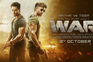 ‘वार’ को रेकर्डतोड कमाई