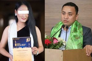 मोडलसँग यौनसम्पर्कको प्रस्ताव राख्नेलाई कारबाहीको माग