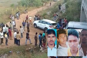 बलात्कार काण्डमा पक्राउ परेका चार अभियुक्तको प्रहरी इनकाउन्टरमा मृत्यु