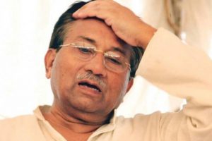 पूर्व राष्ट्रपति परवेज मुशर्रफलाई मृत्युदण्डको सजाय