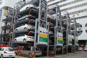 इटहरीमा अबको साढे चार महिनामै नेपालकै पहिलो स्मार्टपार्किङ्ग