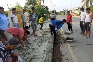 युवा तदारुकता : सफाई सँगै जागरुकता