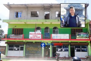 जनप्रतिनिधिको दवाब पछि प्रशासकीय अधिकृतले  कार्यालय छाडे