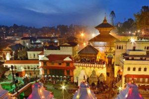 पशुपतिनाथको मन्दिर खुला गर्ने तयारी