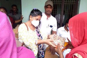 सुत्केरी र गर्भवतीकालागि हरलिक्स र क्वाँटी