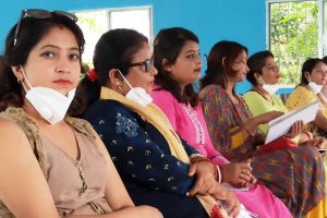 मेलमिलाप कर्तालाई अभिमुखिकरण