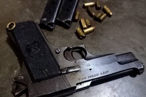 सुनसरीमा १२ राउण्ड गोली चल्यो : २ घाइते