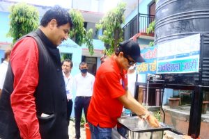 सुनसरी अदालतलाई नगरपालिकाको सहयोग