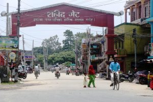 सुनसरीमा ढुवानी बाहेकका सवारी संचालनमा रोक