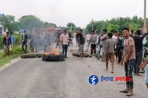 घुस्की बोर्डरमा सुरक्षा तैनाथी बढाइयो