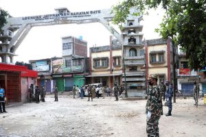 रानी नाका हुँदै नेपाल छिरिसकेका बङ्गलादेशीलाई फिर्ता पठाइयाे